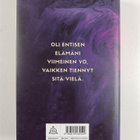 Marisha Rasi-Koskinen : Auringon pimeä puoli (signeerattu) - pikkukuva 2