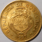 Costa Rica. 100 colones 1997. - pikkukuva 1
