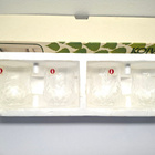 Jorma Vennola Koivu snapsilasit 5 cl 4 kpl Iittala - pikkukuva 1