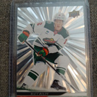 Matt Boldy - Upper Deck OUTBURST - pikkukuva 1