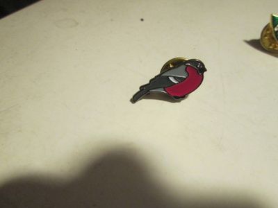 pinssi punatulkku