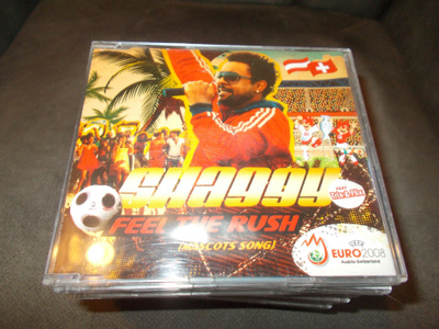 CDM SHAGGY ** FEEL THE RUSH **