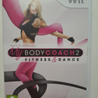 WII : My Body Coach 2 Fitness & Dance - pikkukuva 1