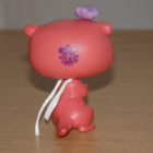 LITTLEST PET SHOP Owen Otterson SAUKKO #3745 + koru - pikkukuva 3