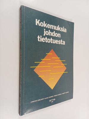 Christer Carlsson : Kokemuksia johdon tietotuesta