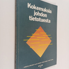 Christer Carlsson : Kokemuksia johdon tietotuesta - pikkukuva 1