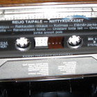 Reijo Taipale: Niittykukkia, c-kasetti - pikkukuva 2