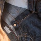 Housut farkut W32, L30 ALBERTO T400 Denim - pikkukuva 4