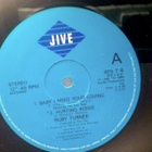 RUBY TURNER :: SOUL SET :: VINYYLI 12" 1988 - pikkukuva 3