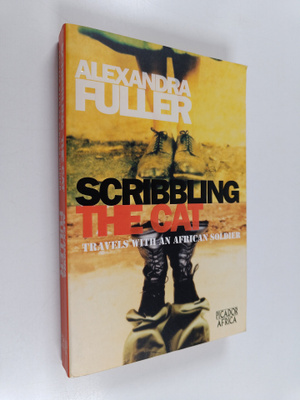 Alexandra Fuller : Scribbling The Cat