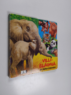 John Francis : Villieläimiä ja niiden poikasia
