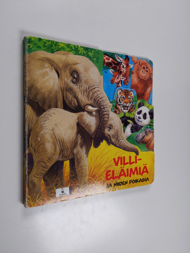 John Francis : Villieläimiä ja niiden poikasia