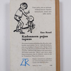 Eno Raud : Kadonneen pojan tapaus - pikkukuva 2
