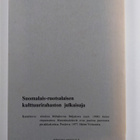 Suomalais-ruotsalainen historian tutkijain symposio : rap... - pikkukuva 2