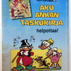 AKU ANKAN TASKUKIRJA 157 - Sydän paikallaan 1.p. - pikkukuva 2