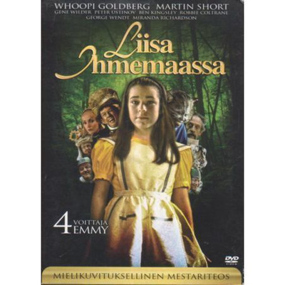 Liisa Ihmemaassa