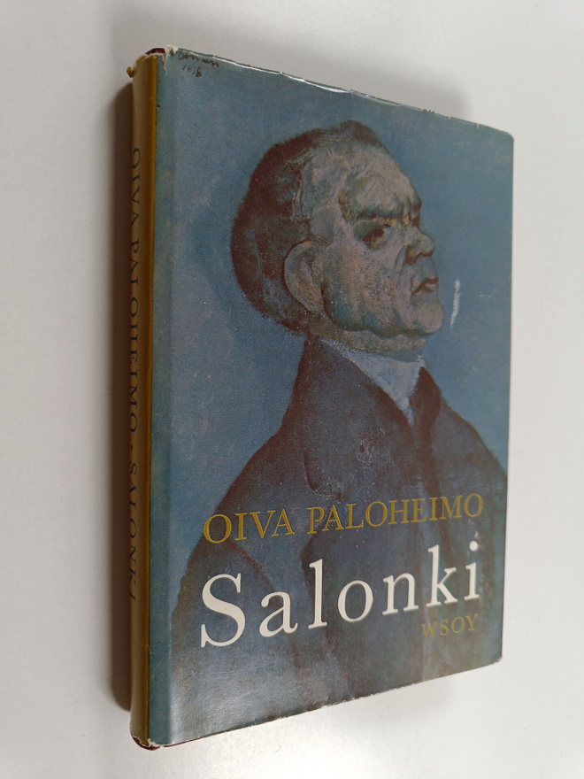 Oiva Paloheimo : Salonki