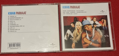 CD Kwan - Parhaat