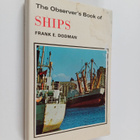 Frank E. Dodman : The Observer's Book of Ships - pikkukuva 1