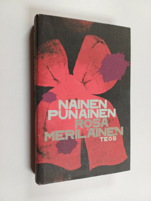 Rosa Meriläinen : Nainen punainen