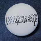 Karanteeni - Haluan toimintaa 7" keltainen + RINTAMERKKI - pikkukuva 2