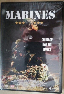 Marines DVD