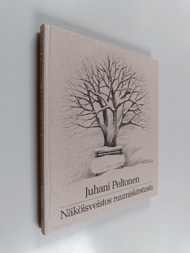 Juhani Peltonen : Näköisveistos ruumiskirstusta : runoja
