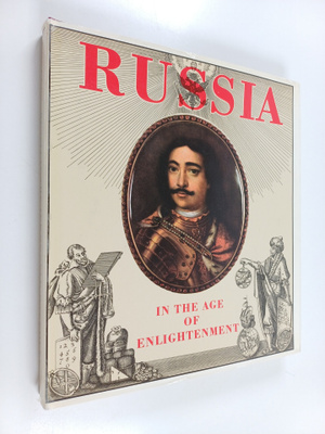 Erich Donnert : Russia in the age of enlightment