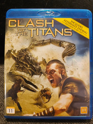 Clash of the Titans (Blu-ray)