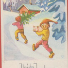 Tuure Saloranta Tontuilla kantamukset - pikkukuva 1
