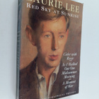 Laurie Lee : Red Sky at Sunrise - Cider with Rosie, As I ... - pikkukuva 1