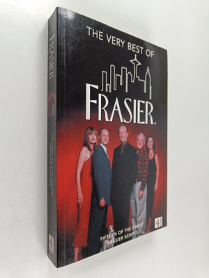 Bonnie Macmillan : The Very Best of Frasier - Fifteen of ...