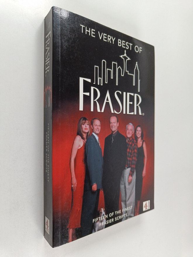 Bonnie Macmillan : The Very Best of Frasier - Fifteen of ...