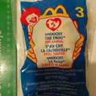 McDonalds Happy Meal lelu Ty - pikkukuva 1