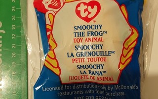 McDonalds Happy Meal lelu Ty