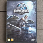 DVD: Jurassic World (T: Steven Spielberg 2014) - pikkukuva 1