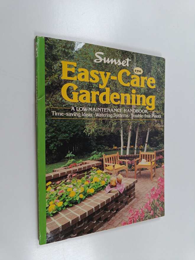 Philip Edinger : Easy-care Gardening