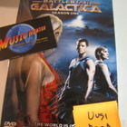 BATTLESTAR GALACTICA - 1.TUOTANTOKAUSI UUSI DVD BOX - pikkukuva 1