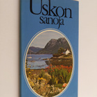 Uskon sanoja - pikkukuva 1