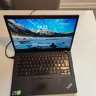 Lenovo ThinkPad T14 G1/AMD Ryzen 5 Pro/16GB/256SSD/14.0/ATI - pikkukuva 3