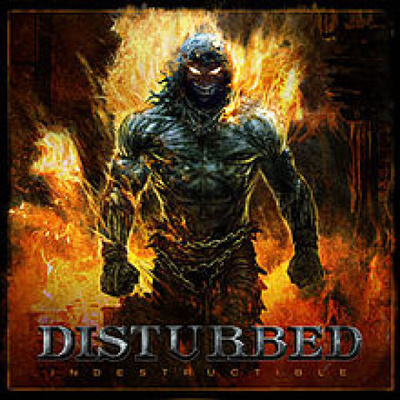 Disturbed - Indestructible CD