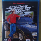 blu-ray, Smokey and the Bandit - Konna ja koukku [komedia] - pikkukuva 1
