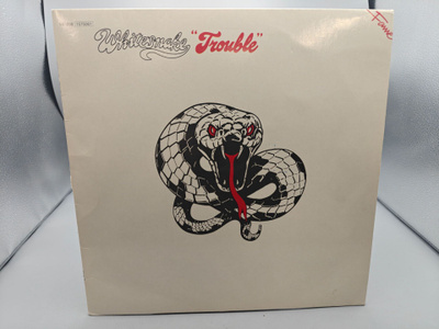 Whitesnake – Trouble  LP