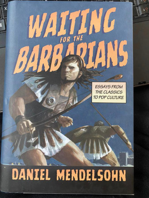 Waiting for the Barbarians - esseitä popkulttuurista ym