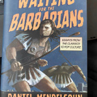 Waiting for the Barbarians - esseitä popkulttuurista ym - pikkukuva 1