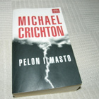 Michael Crichton Pelon ilmasto  -pok - pikkukuva 1