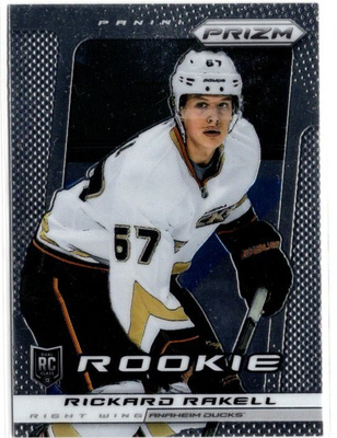 Rickard Rakell 13-14 Panini Prizm #203 RC