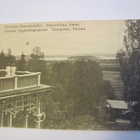 VANHA Postikortti Hämeenlinna Perttula 1916 - pikkukuva 1