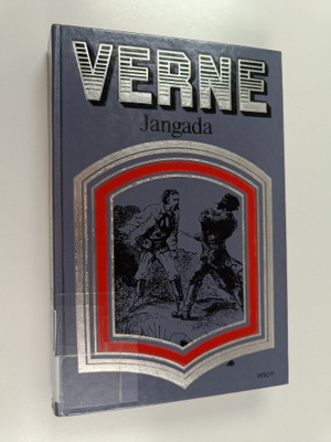 Jules Verne : Jangada : 800 peninkulmaa Amazonia pitkin