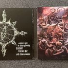 Sulphur Aeon - The Scythe Of Cosmic Chaos DIGIPAK - pikkukuva 2